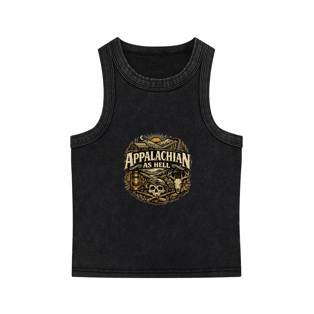 Appalachianashell,Appalachian