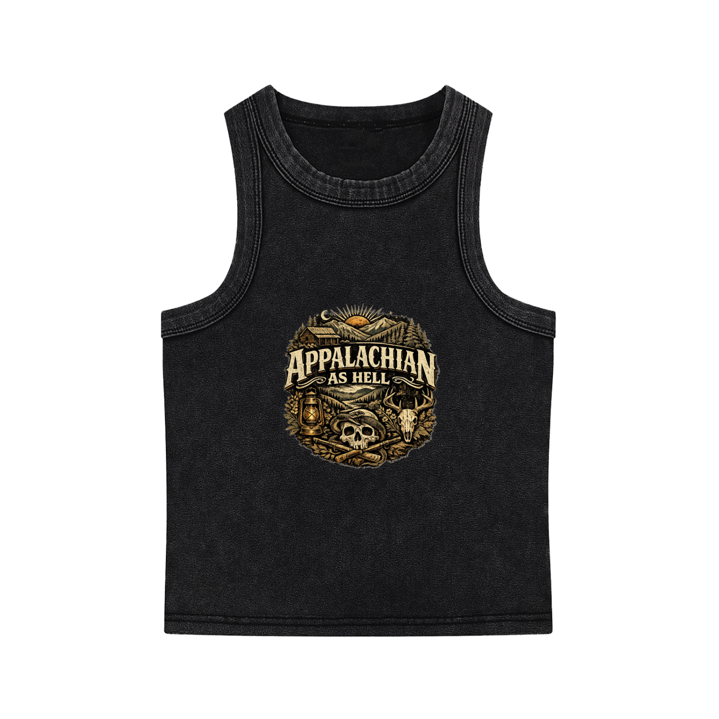 Appalachianashell,Appalachian