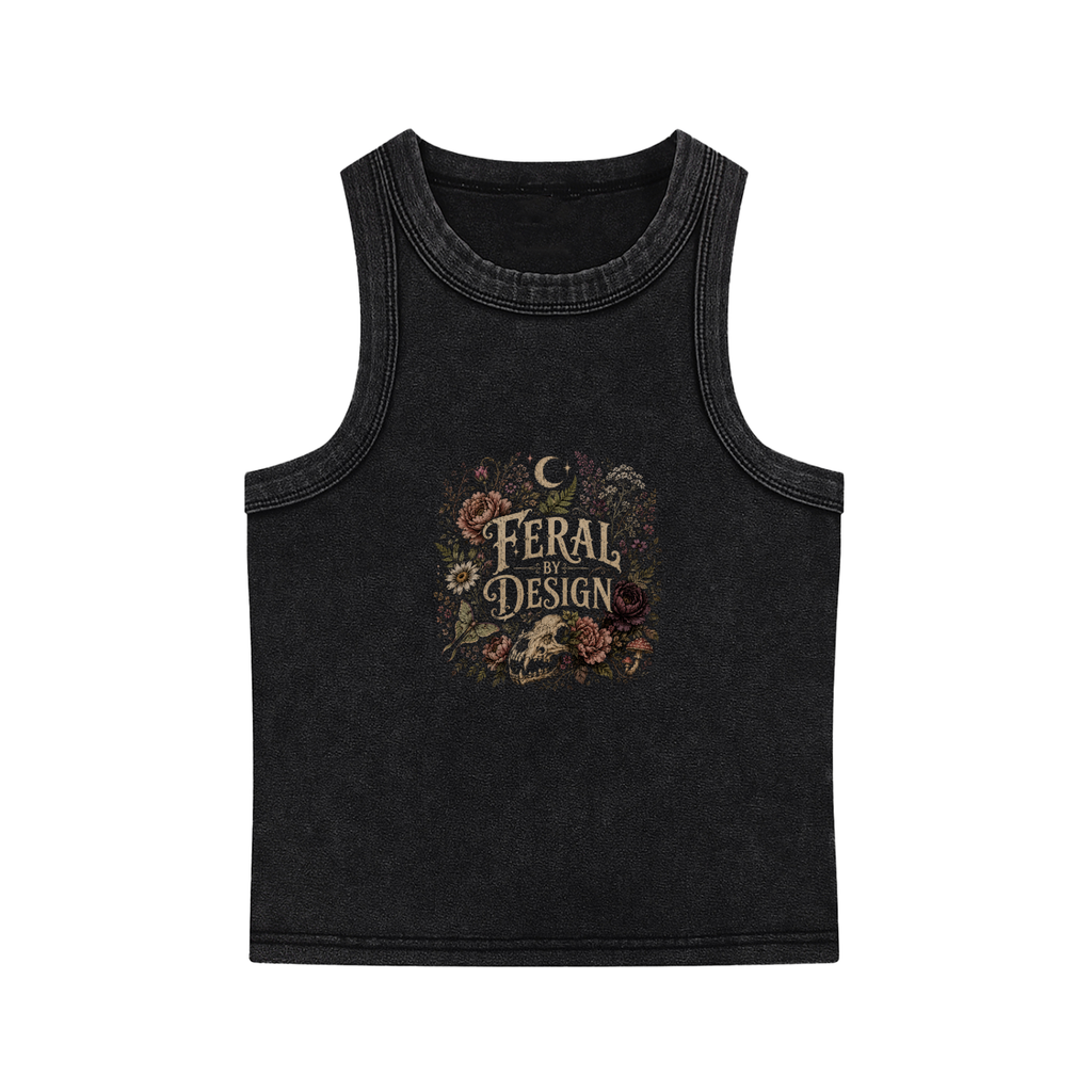 Feral,Feralbydesign